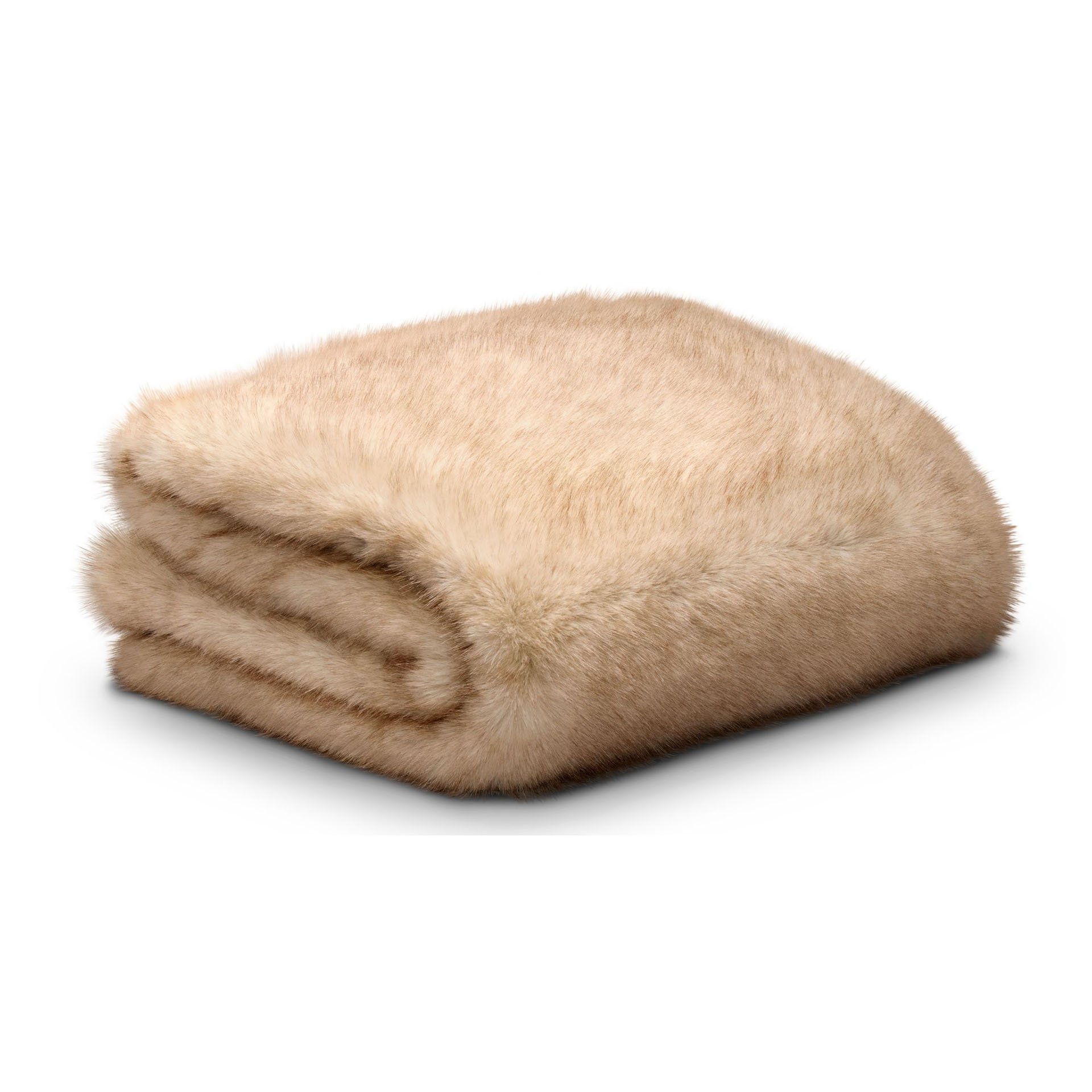 Fuax Fur Blanket