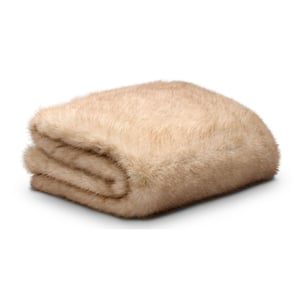 Fuax Fur Blanket