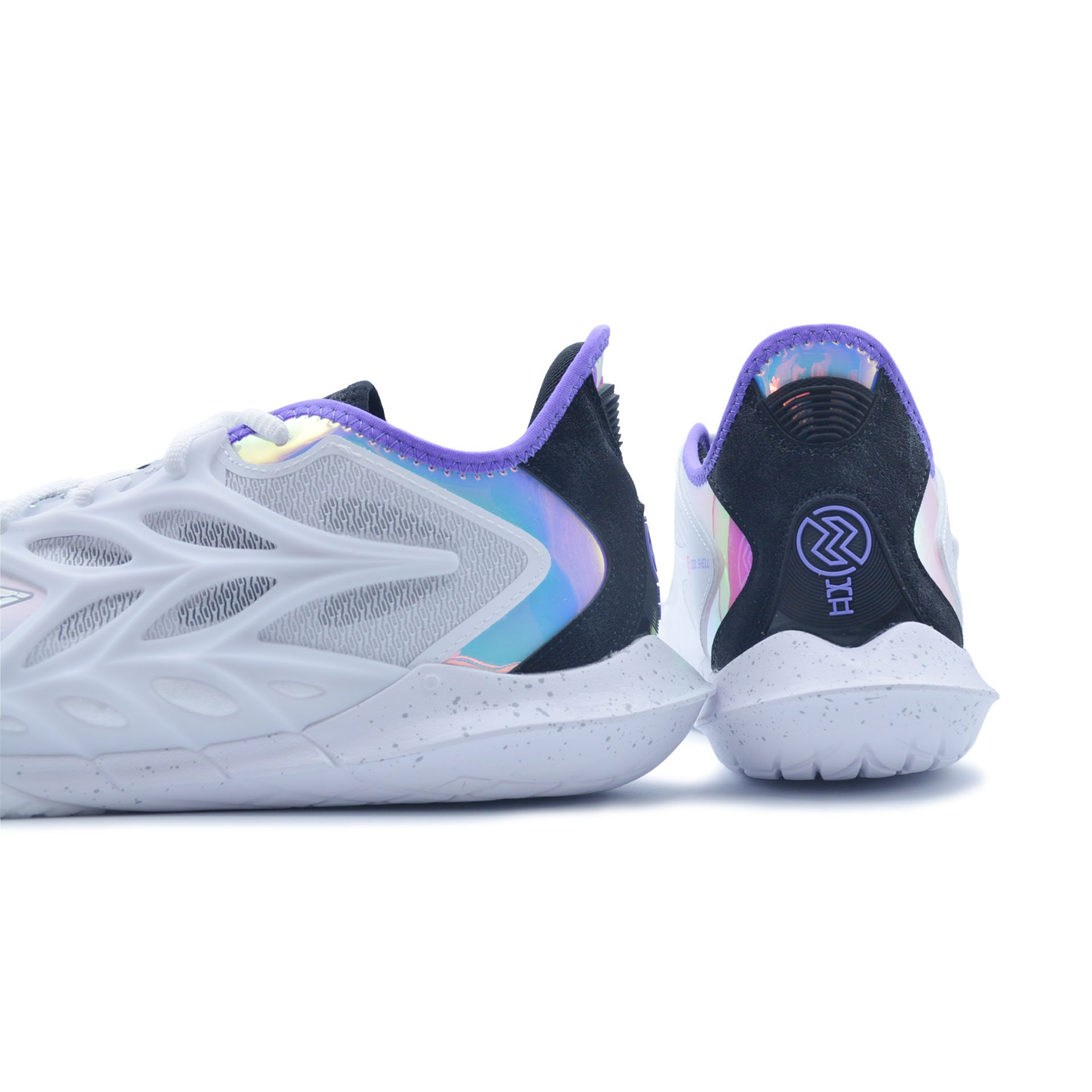 Speed 12 "White"