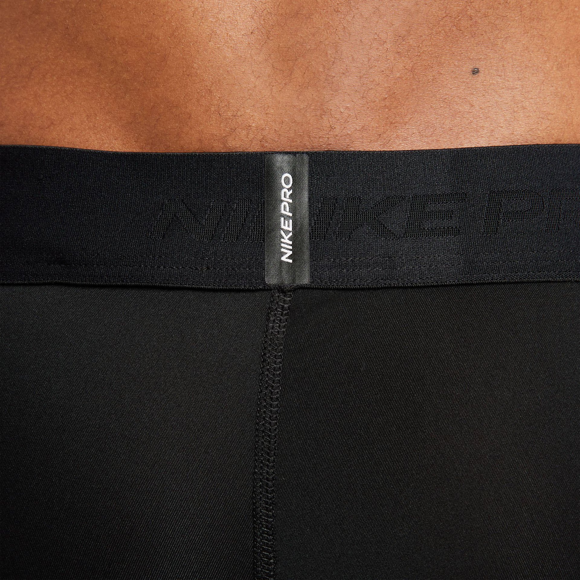 Nike Pro Long Short "Black"