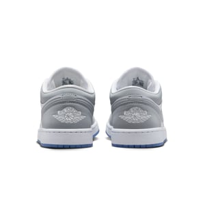WMNS Air Jordan 1 Low "Wolf Grey"