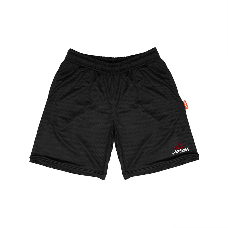 Airdom Mesh Short "Black"