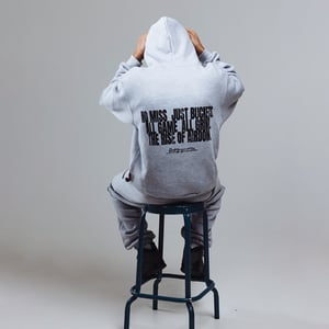 Airdom Buckets Hoodie "Grey"