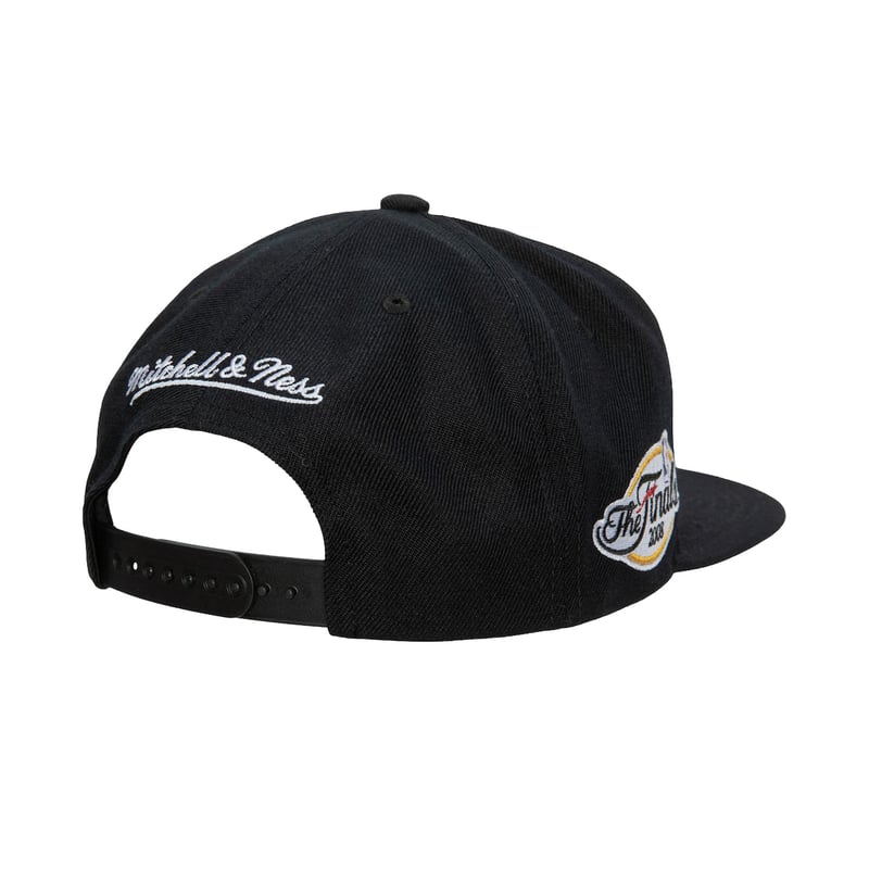 Boston Celtics HWC Top Spot Snapback 2