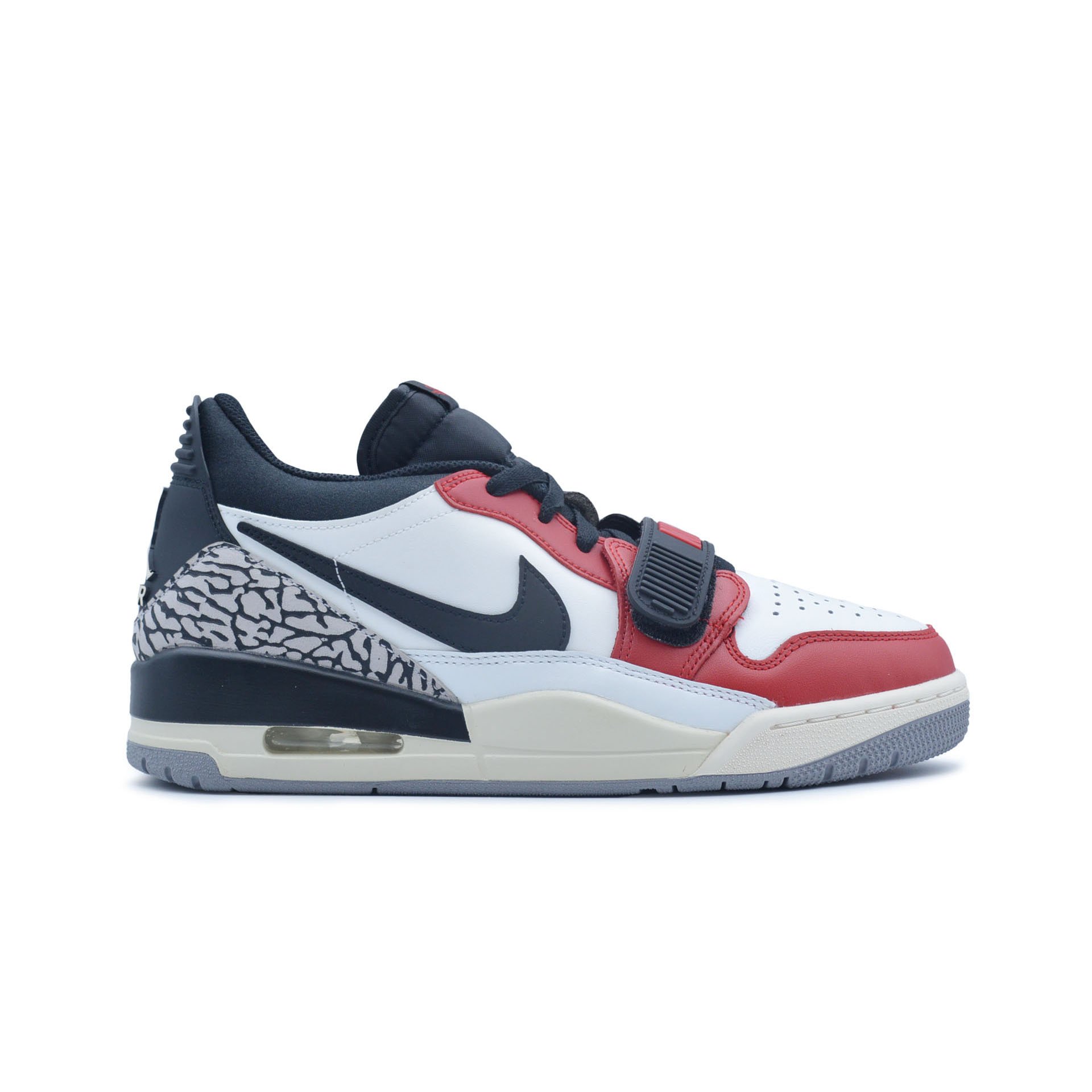 Legacy 312 Low "Varsity Red"