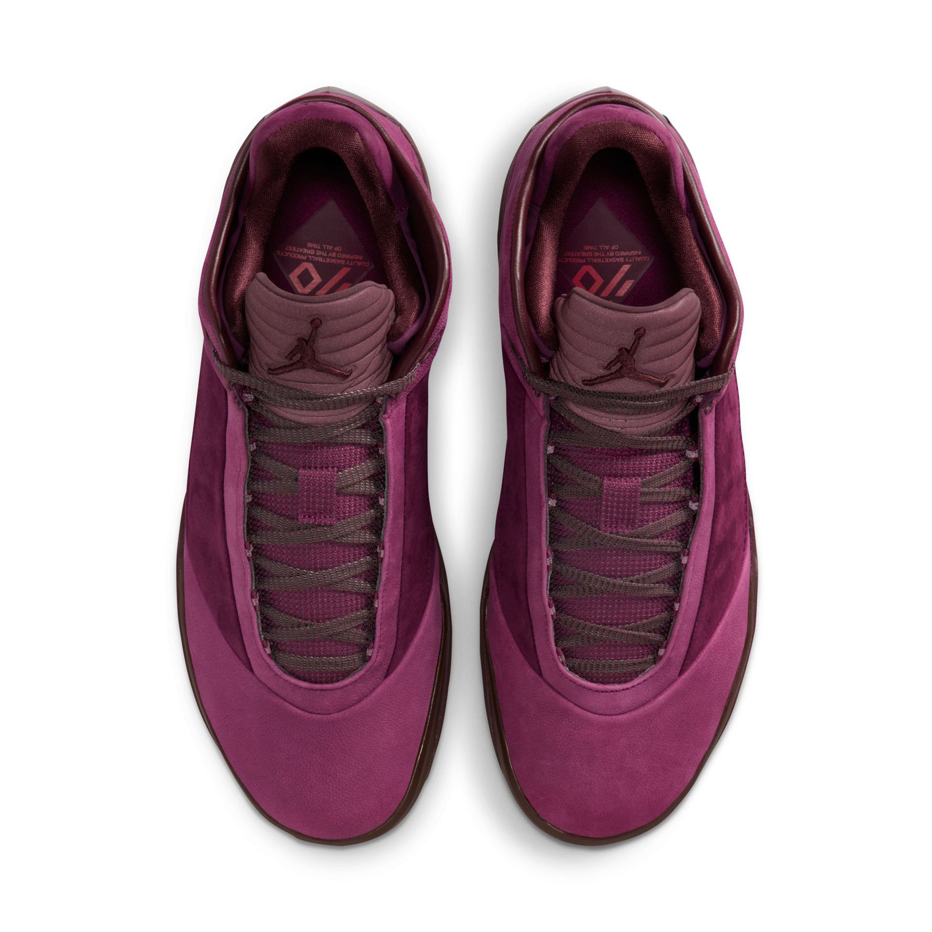 Air Jordan 40 "Bordeaux"