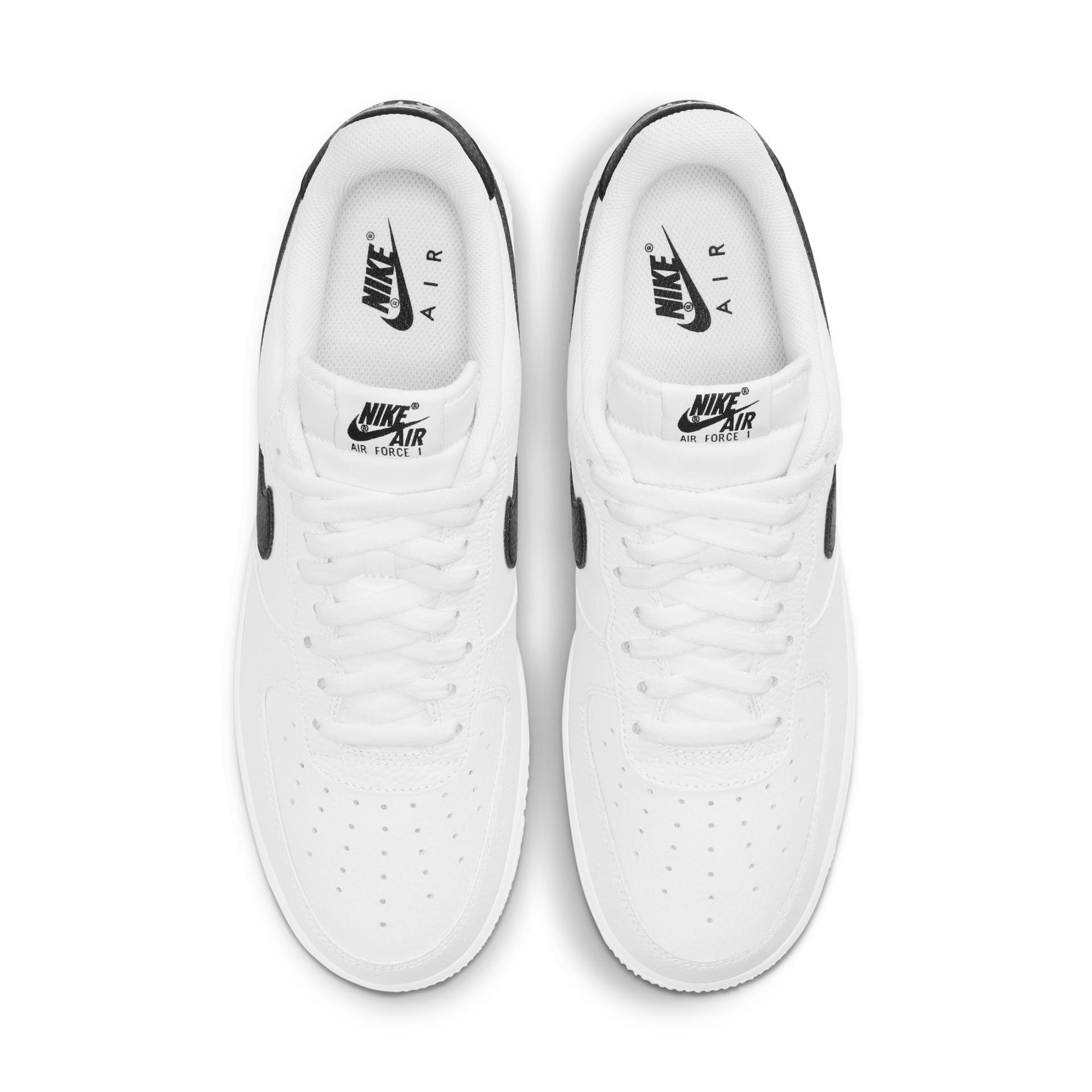 Air Force 1 '07 "White Black"