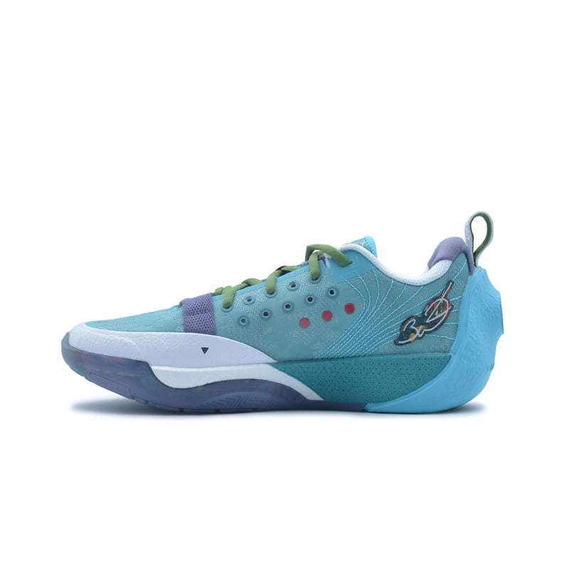 Wade All City 13 "Lizard" 2