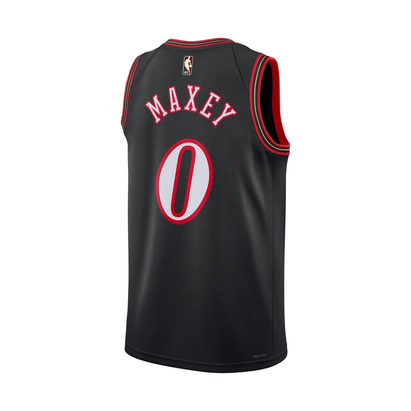 Philadelphia 76ers HWC Swingman Jersey "Maxey" 2