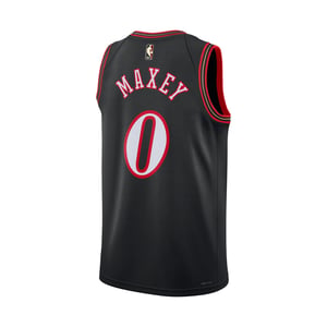 Philadelphia 76ers HWC Swingman Jersey "Maxey"