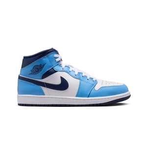 Air Jordan 1 Mid "University Blue"