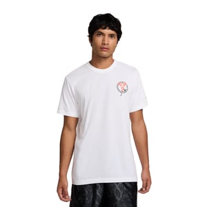 Kobe Stockings Tee "White"