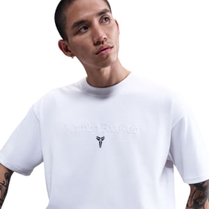 Mamba Forever Tee "White"