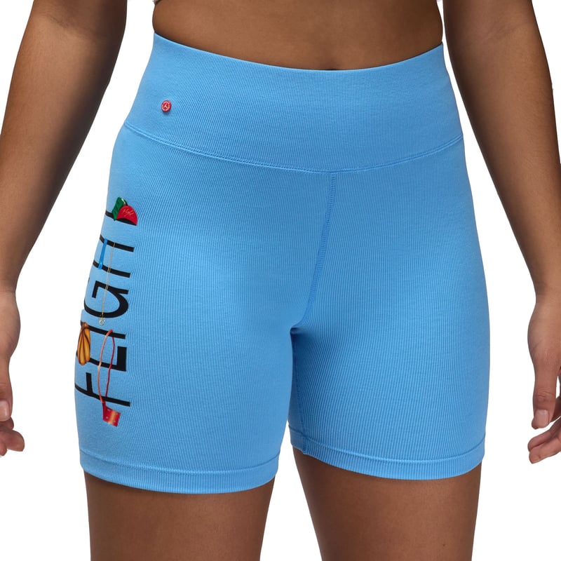 WMNS Jordan Artist Series by Darien Birks Short "Coast"