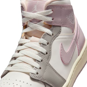 WMNS Air Jordan 1 Mid "Particle Rose"