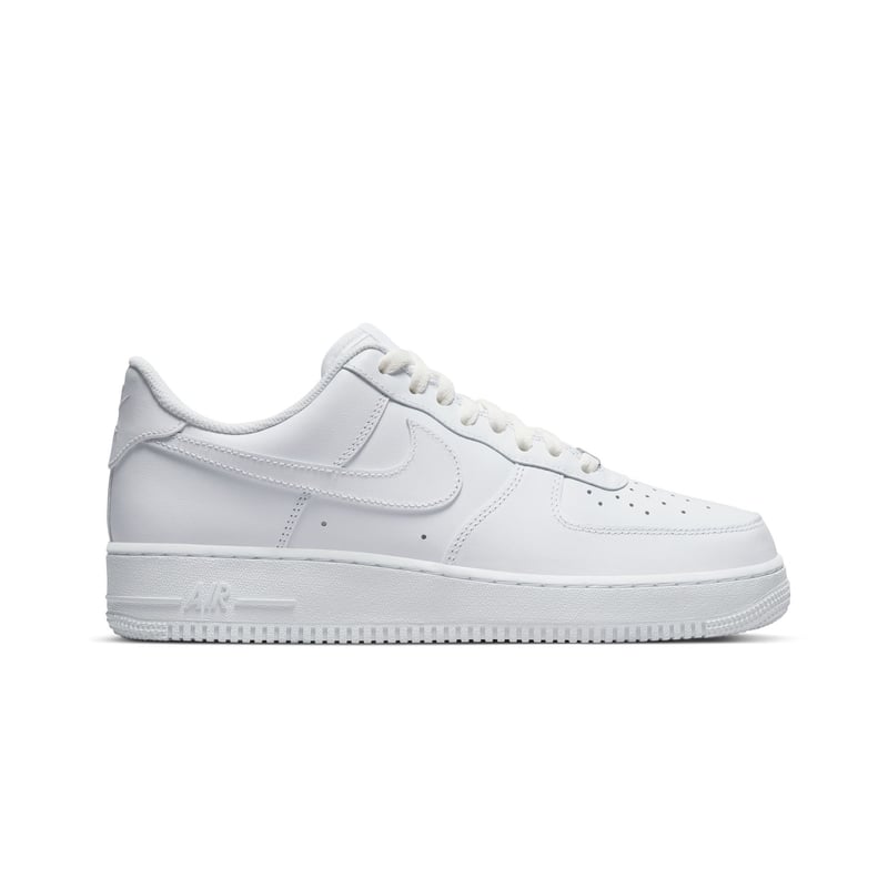 Air Force 1 '07 "Triple White"