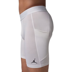 Sport Essential Dri-FIT Short "White"