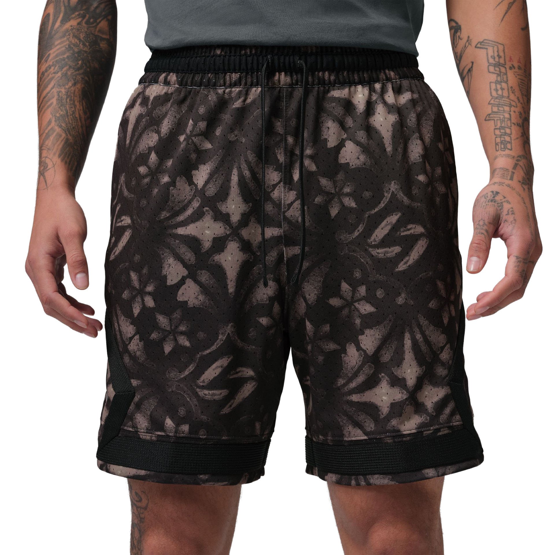 Luka Diamond Short "Black"
