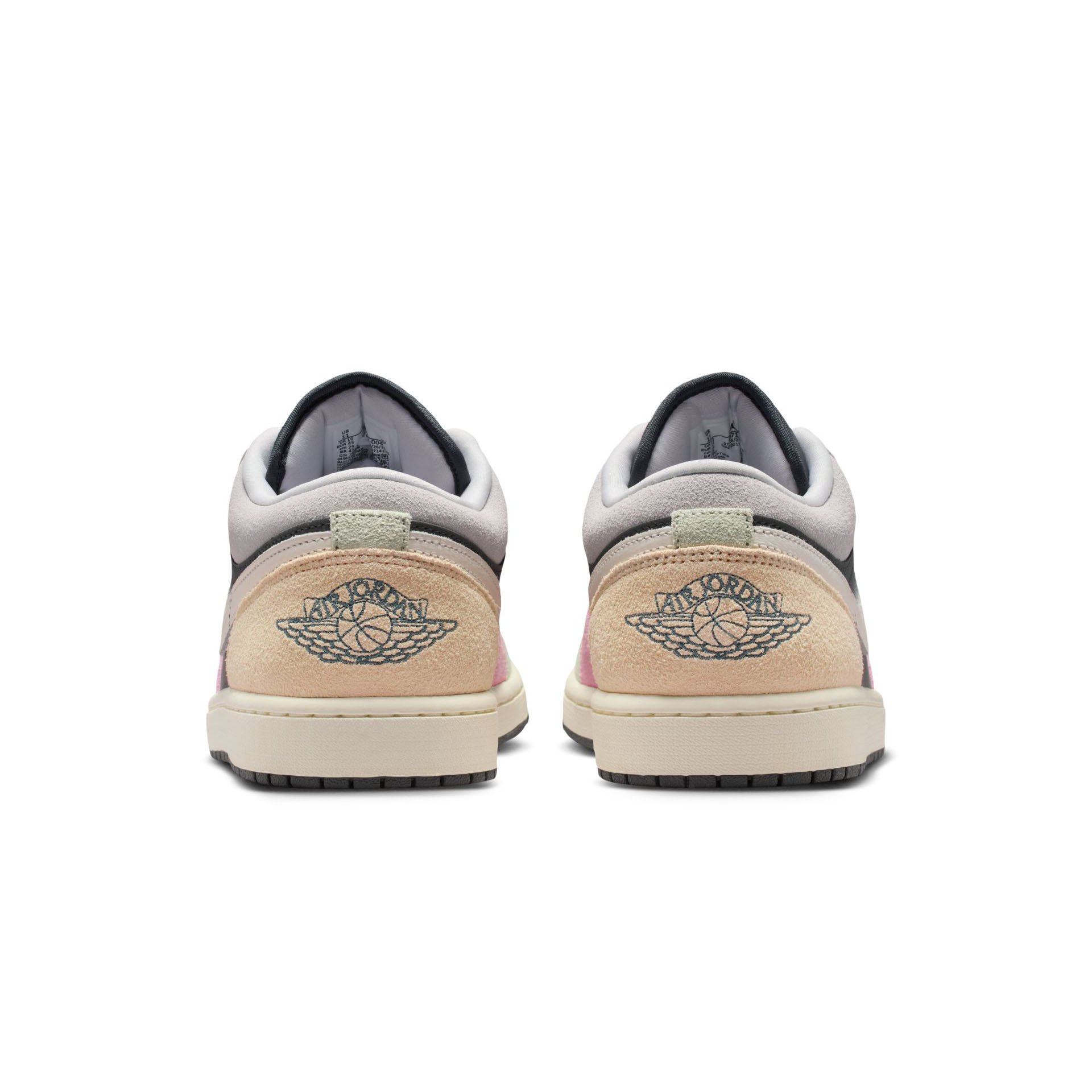 Air Jordan 1 Low SE "Black Pastel"