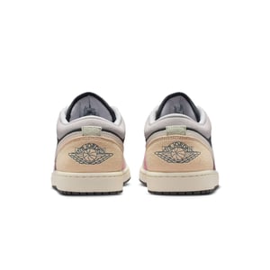 Air Jordan 1 Low SE "Black Pastel"