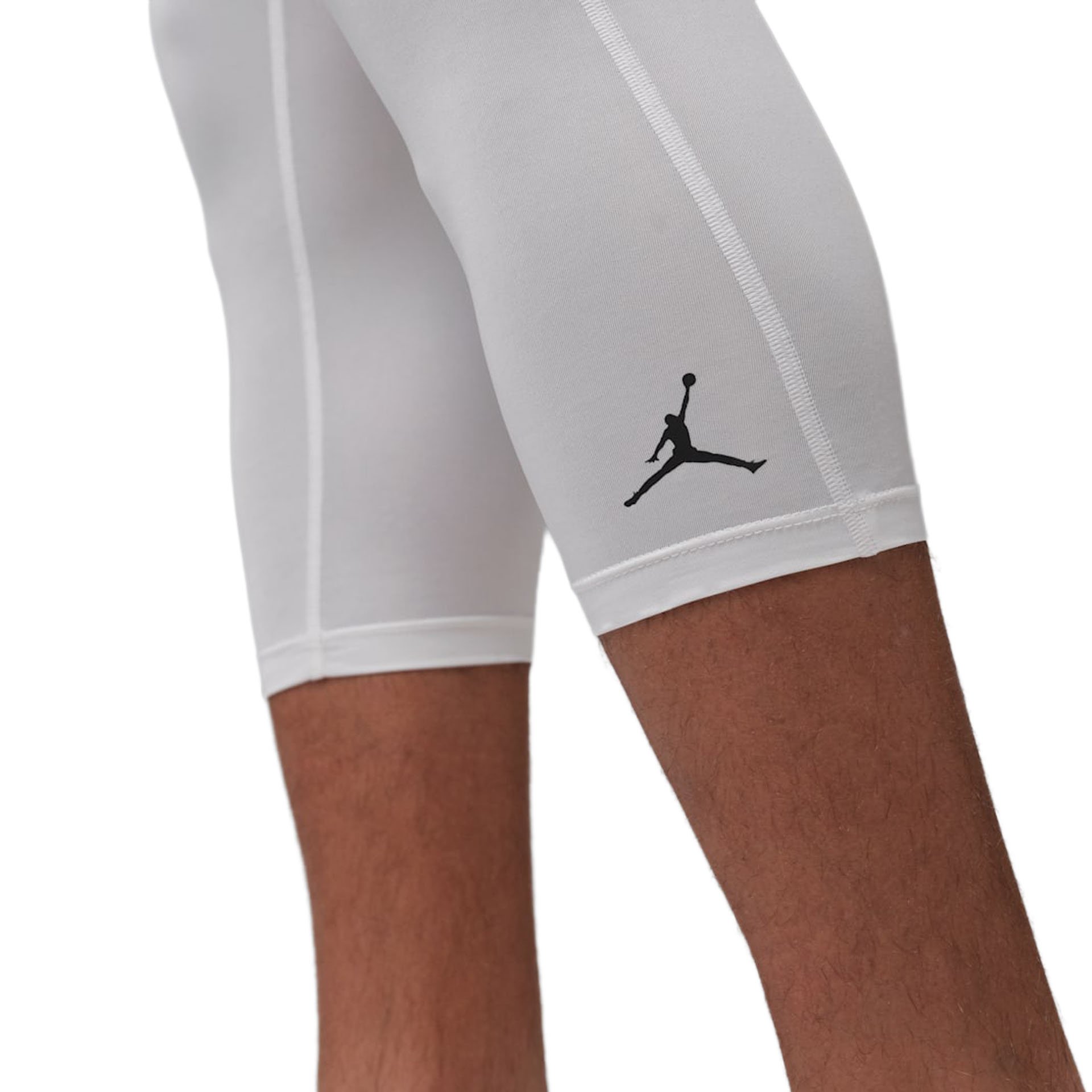 Sport Essentials 3/4 Tights "White"