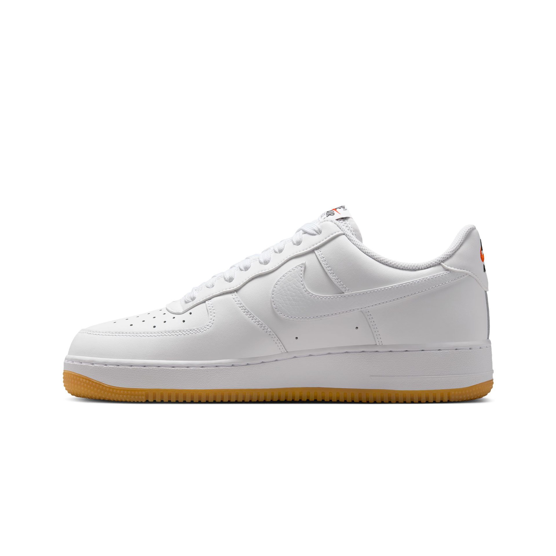 Air Force 1 '07 "White Gum"