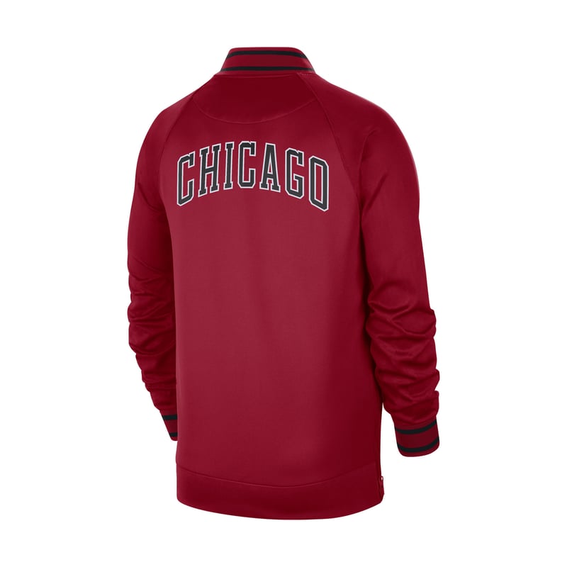 Chicago Bulls CE Showtime Jacket 2