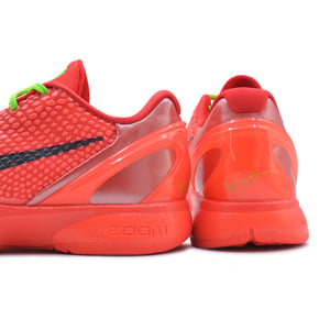 Kobe 6 Protro "Reverse Grinch"