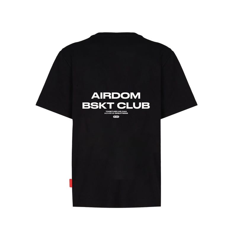 Airdom "BSKT CLUB" Tee 2