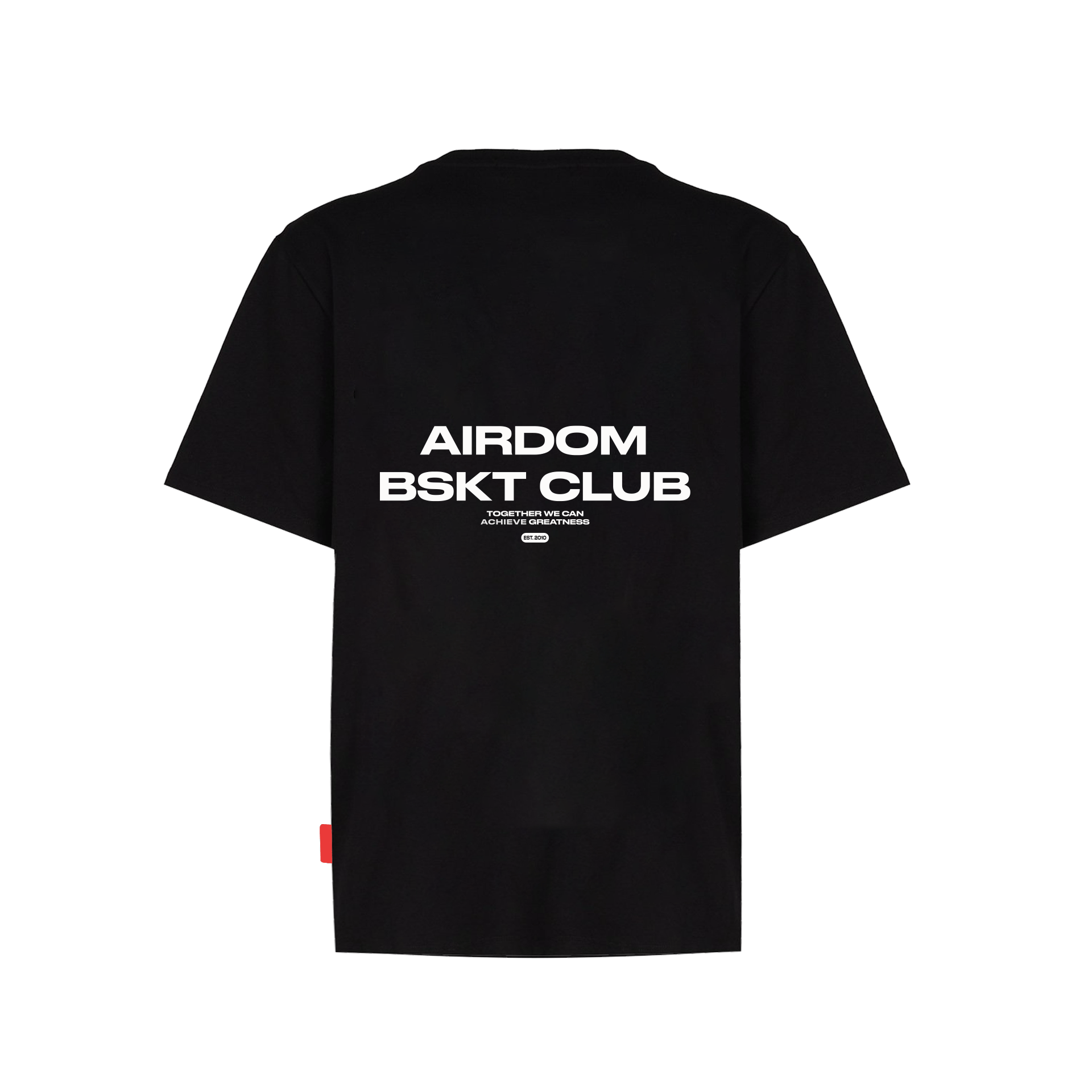 Airdom "BSKT CLUB" Tee