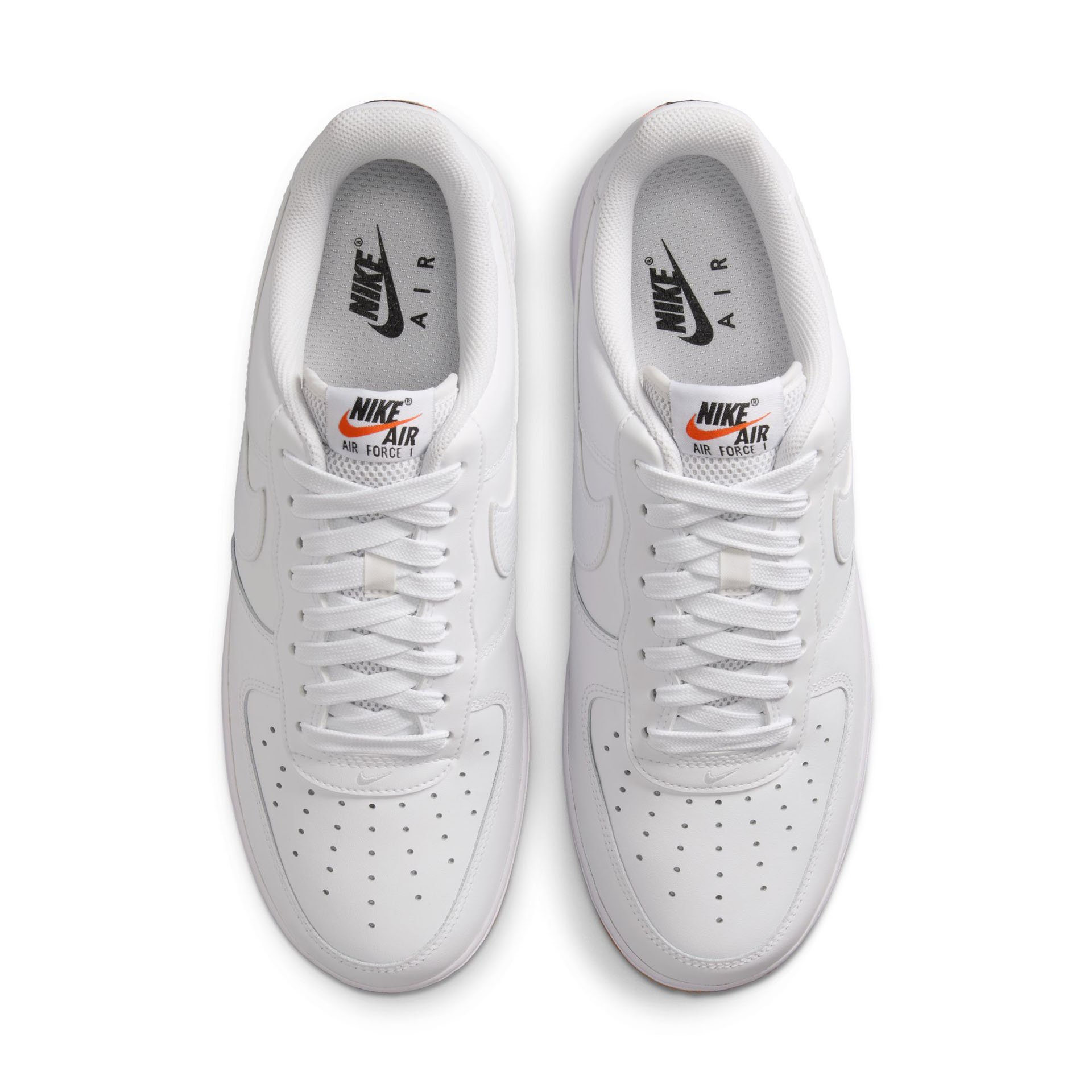 Air Force 1 '07 "White Gum"