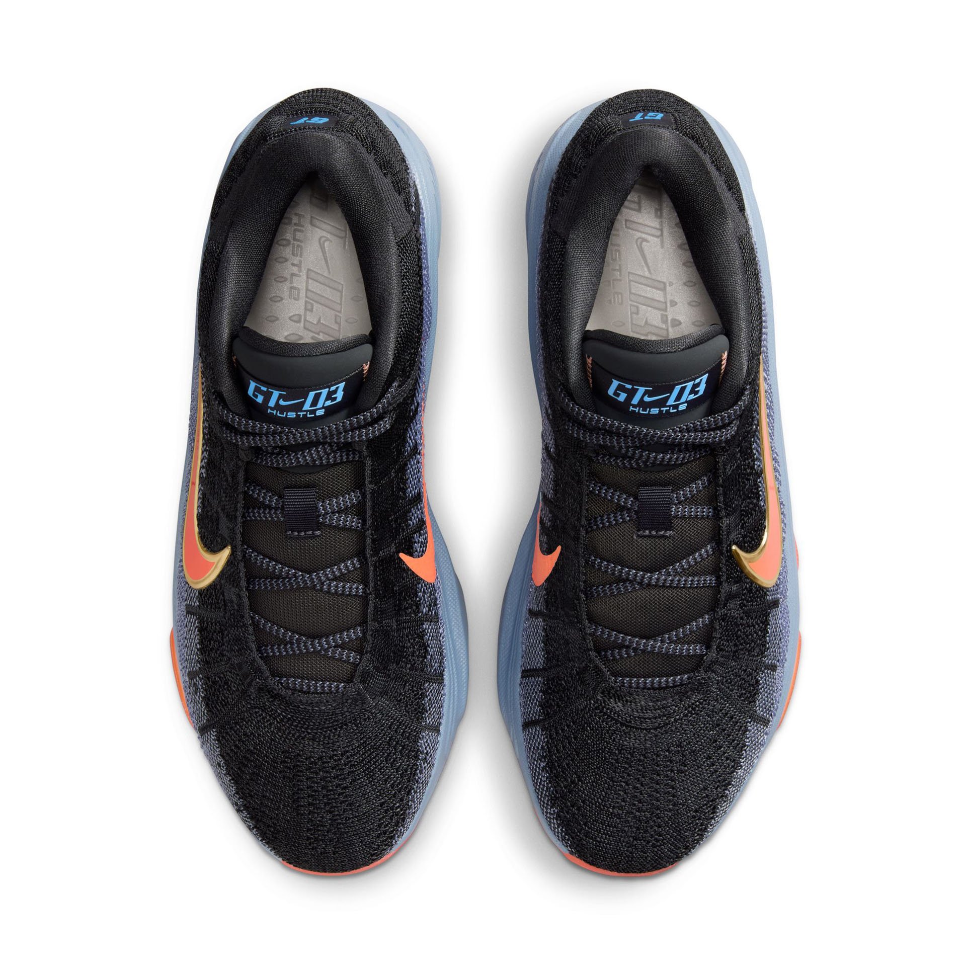 G.T. Hustle 3 "Swoosh Fly"
