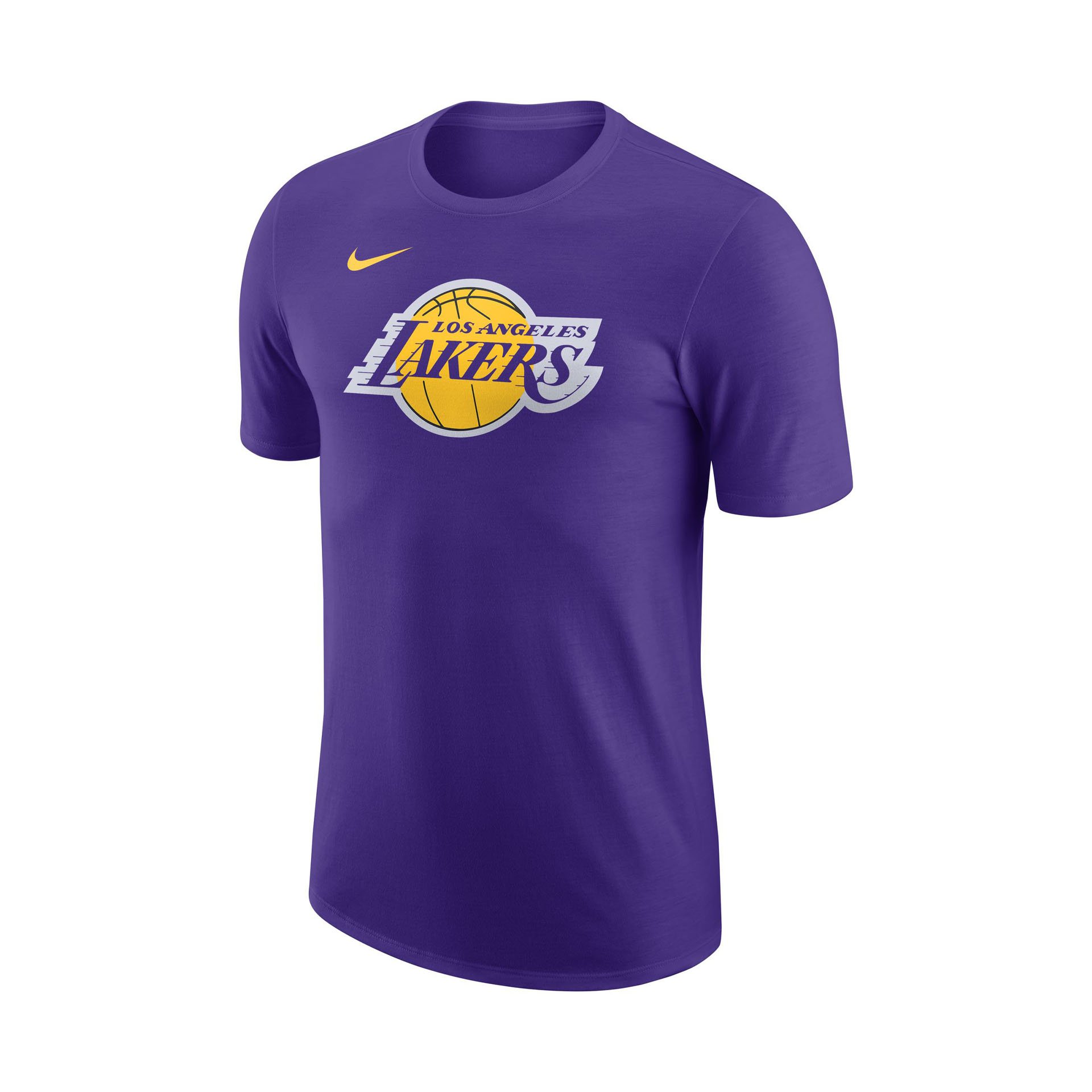 Los Angeles Lakers Statement Logo Tee