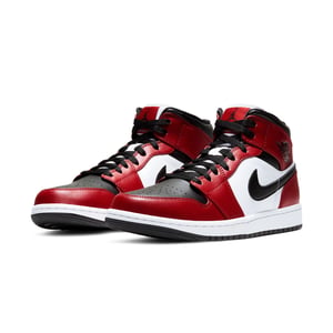 Air Jordan 1 Mid "Chicago Toe"
