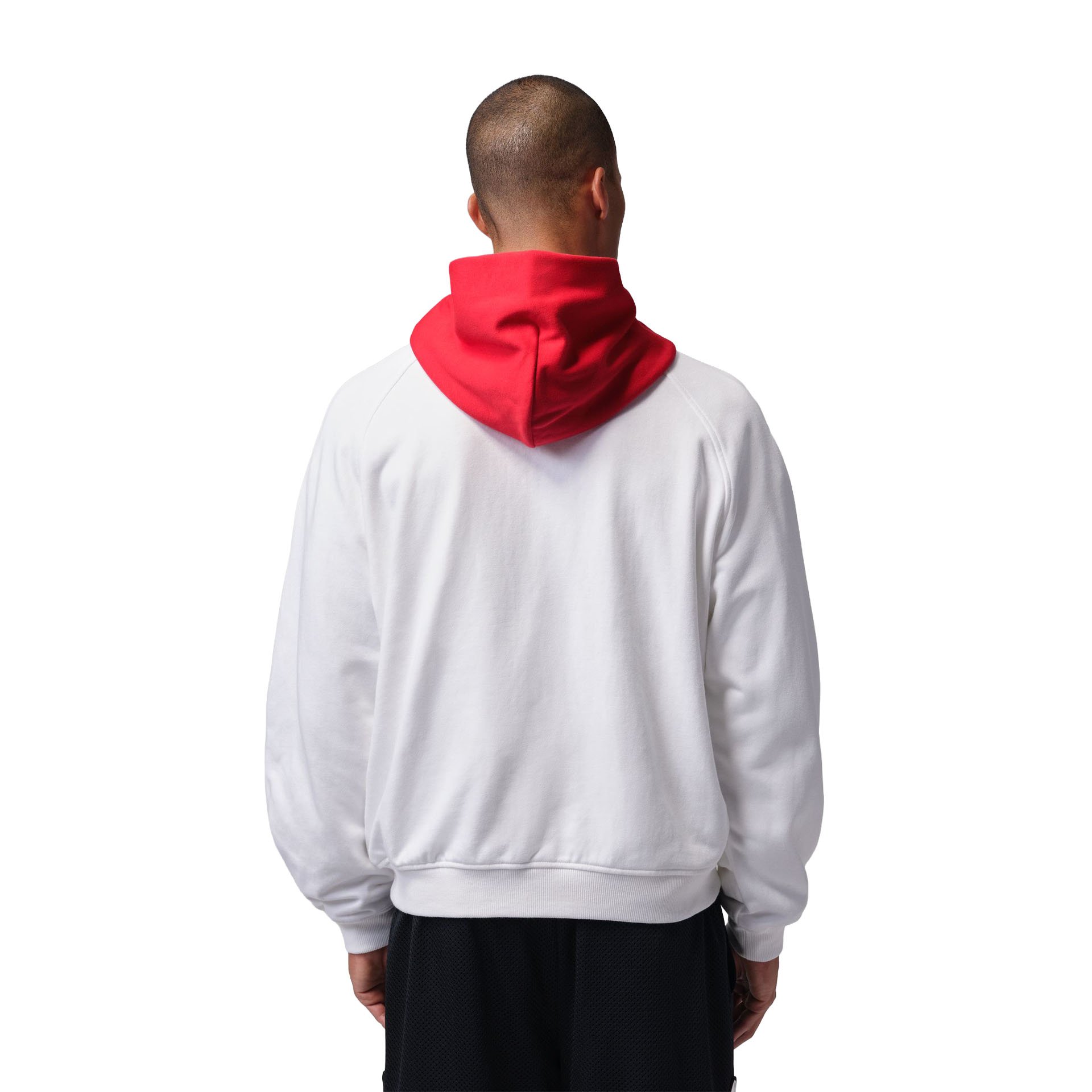 Brooklyn Fleece PO Hoodie "White"