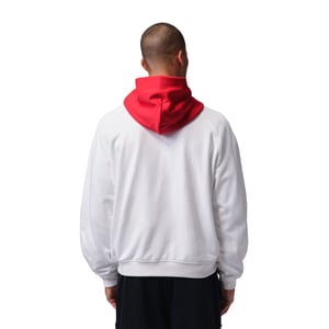 Brooklyn Fleece PO Hoodie "White"