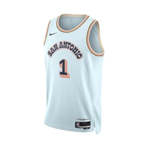 San Antonio Spurs Swingman CE Jersey "Wembanyama"