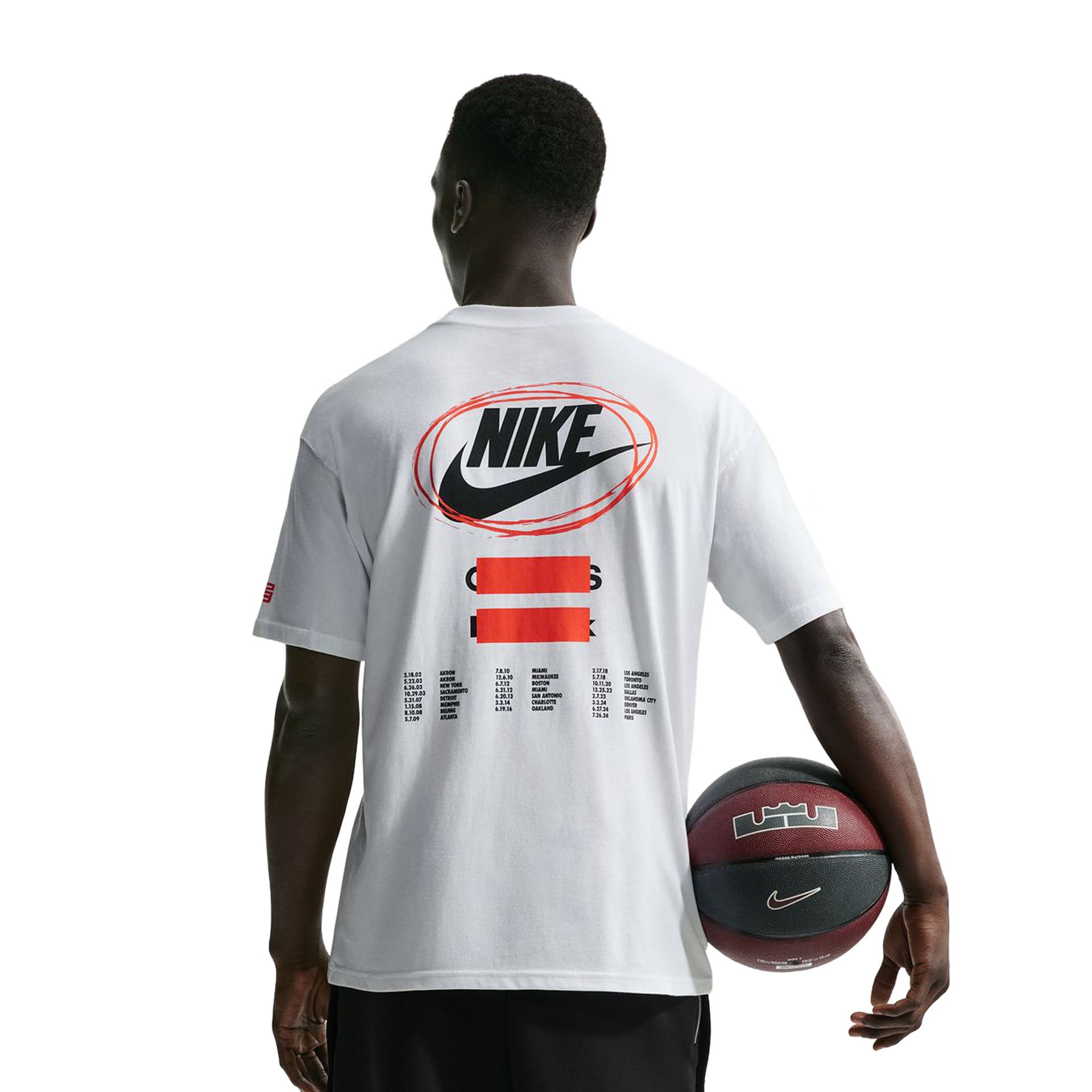 LeBron "Shoe Bag" Tee