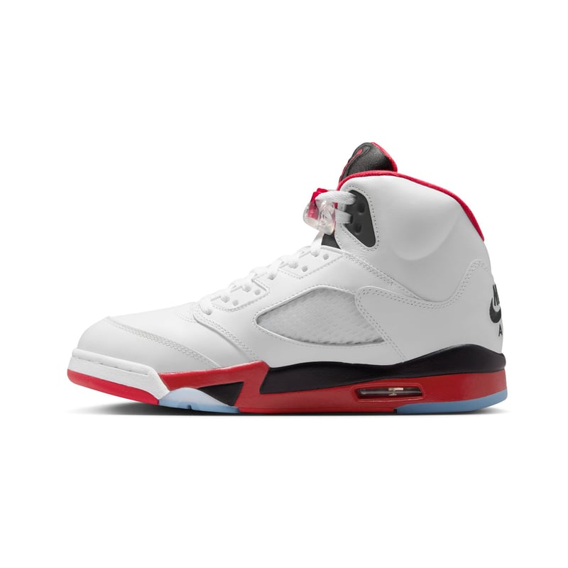Air Jordan 5 OG "Fire Red" 2