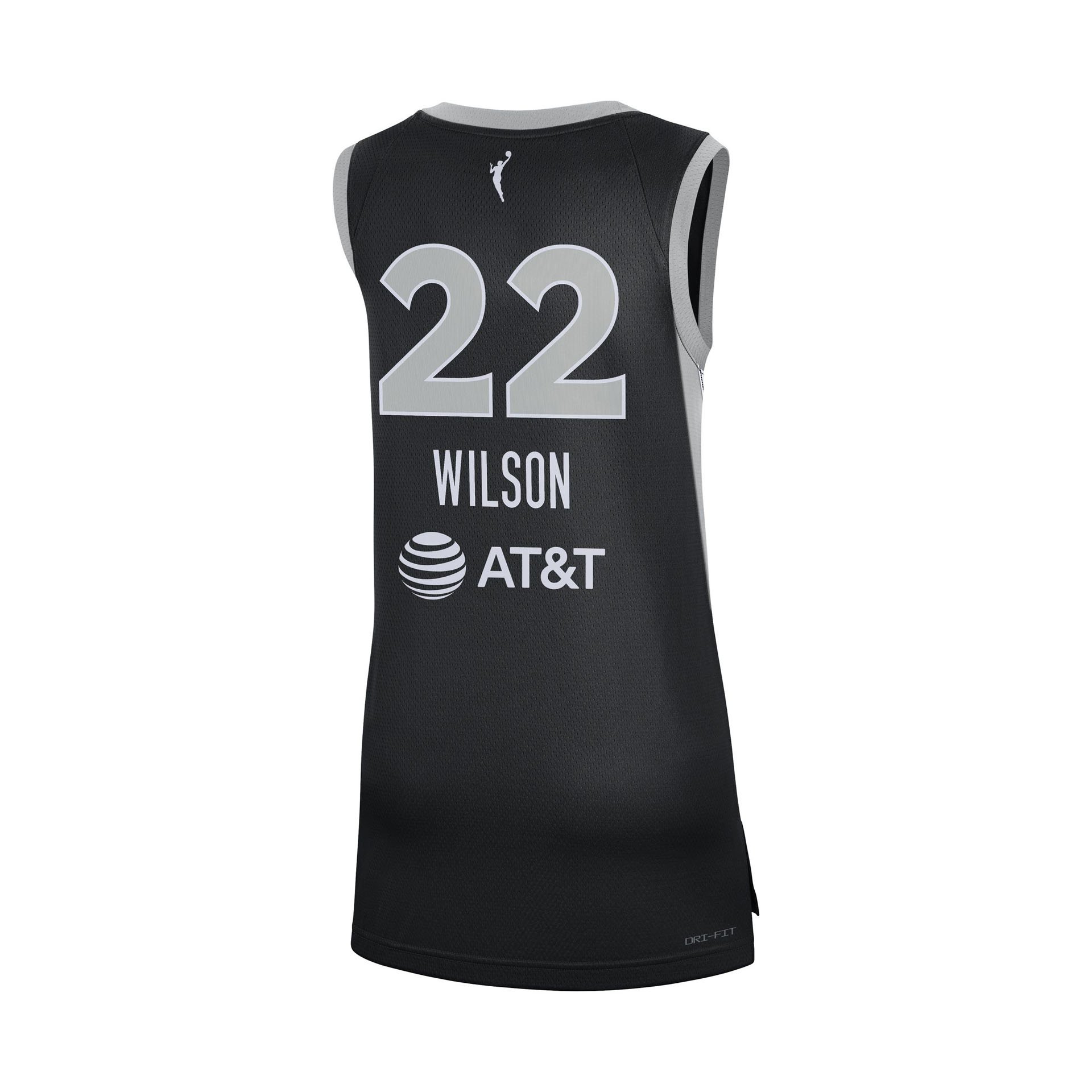 WMNS Las Vegas Aces Liberty Swingman Jersey "Wilson"