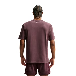 Ja Nightmare Tee "Burgundy Crush"