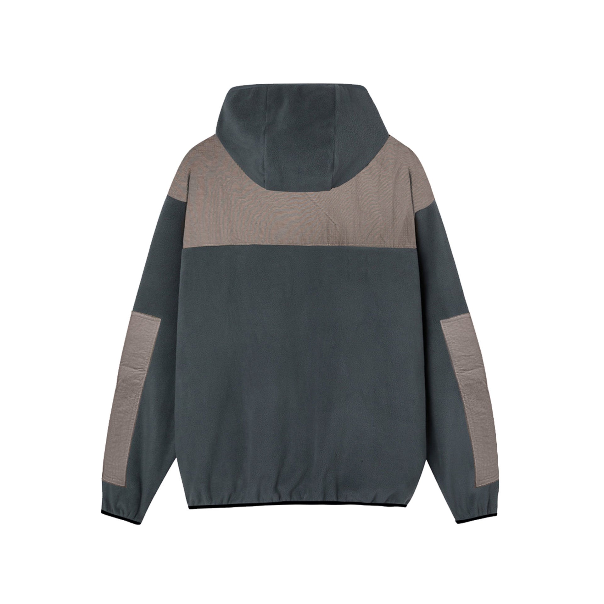 Fleece Jacket "Petrol Grey"