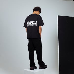 Airdom Mantra Tee "Black"
