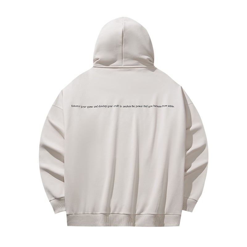 KAI Know your Power Hoodie "Sail" 2