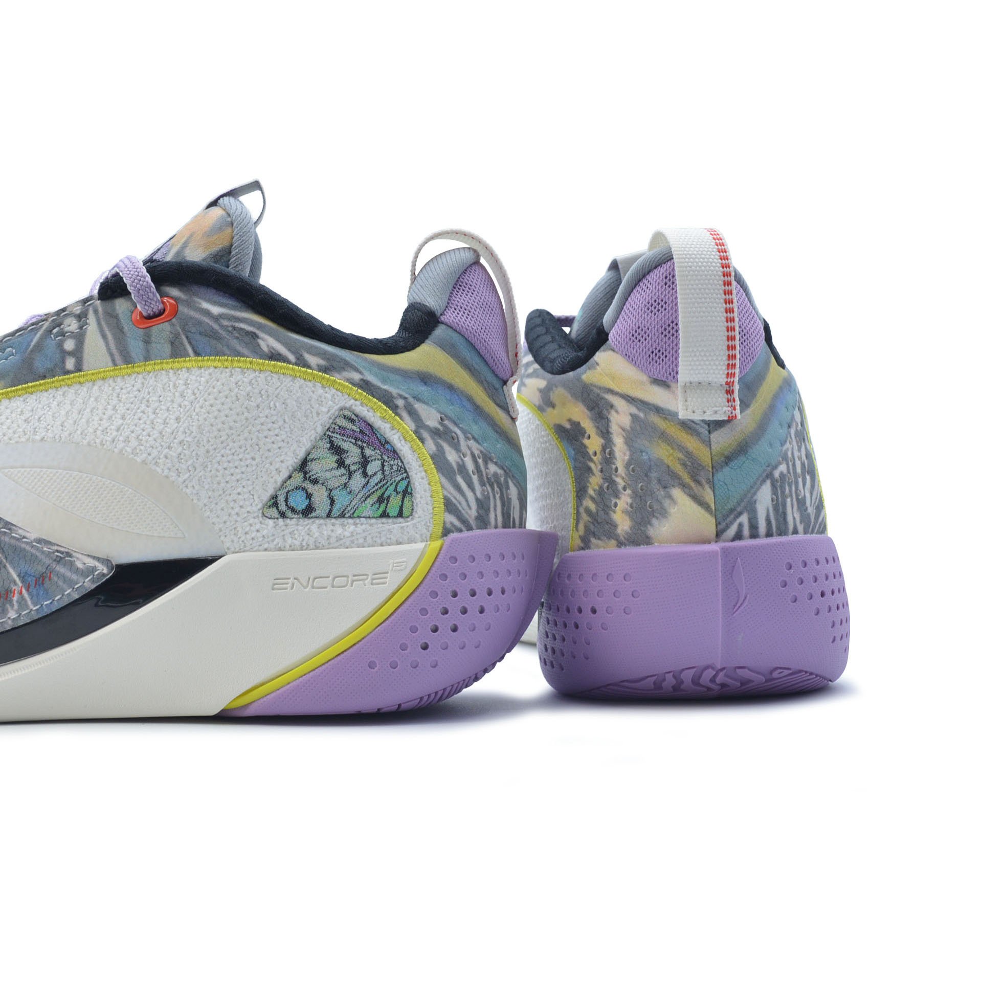 Wade All City 13 Encore "Butterfly"