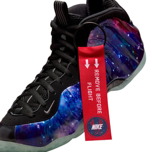 Air Foamposite One "Galaxy"