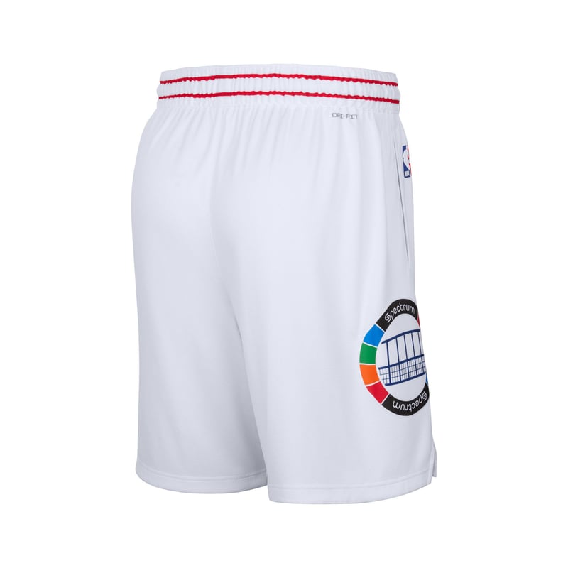 Philadelphia 76ers CE Swingman Short 2