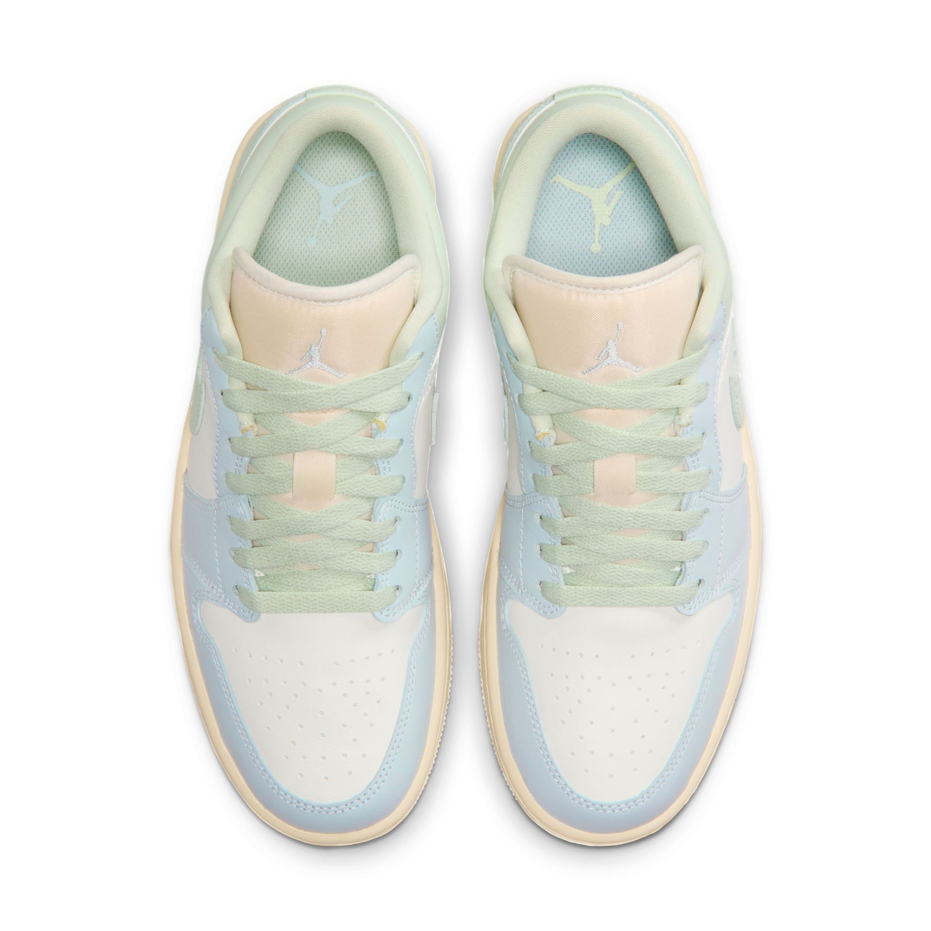 WMNS Air Jordan 1 Low "Jade Aura"