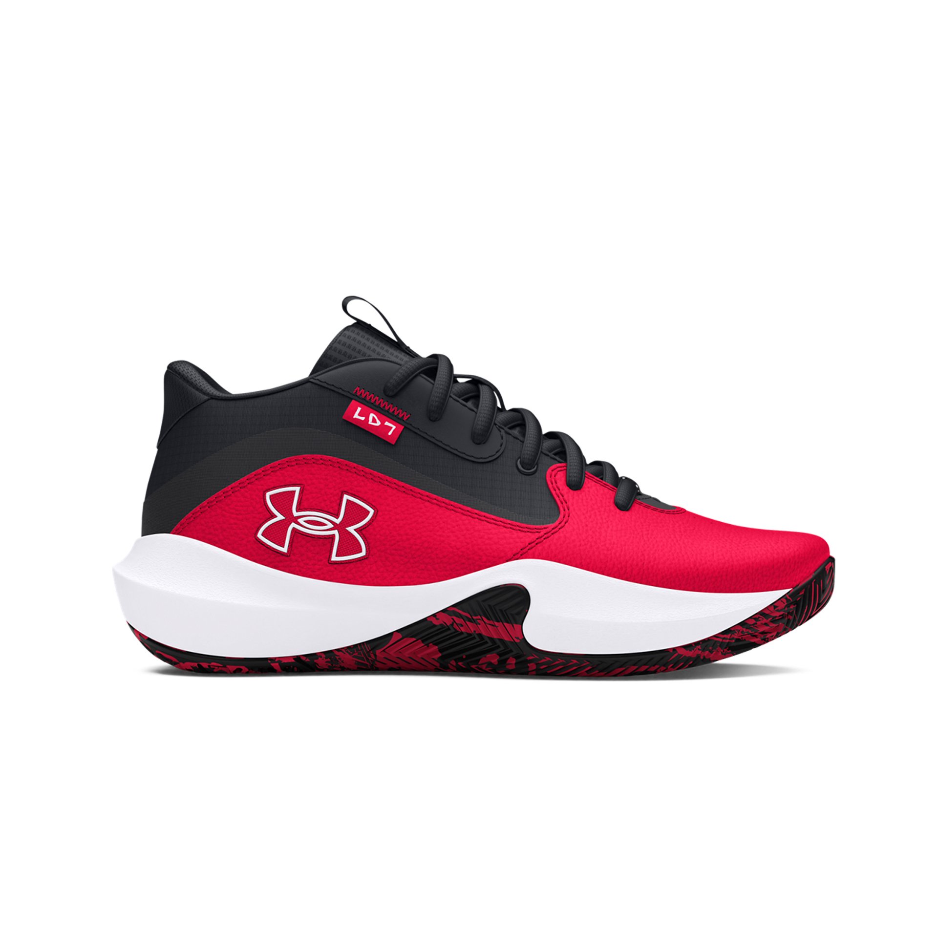 Lockdown 7 "Red" GS
