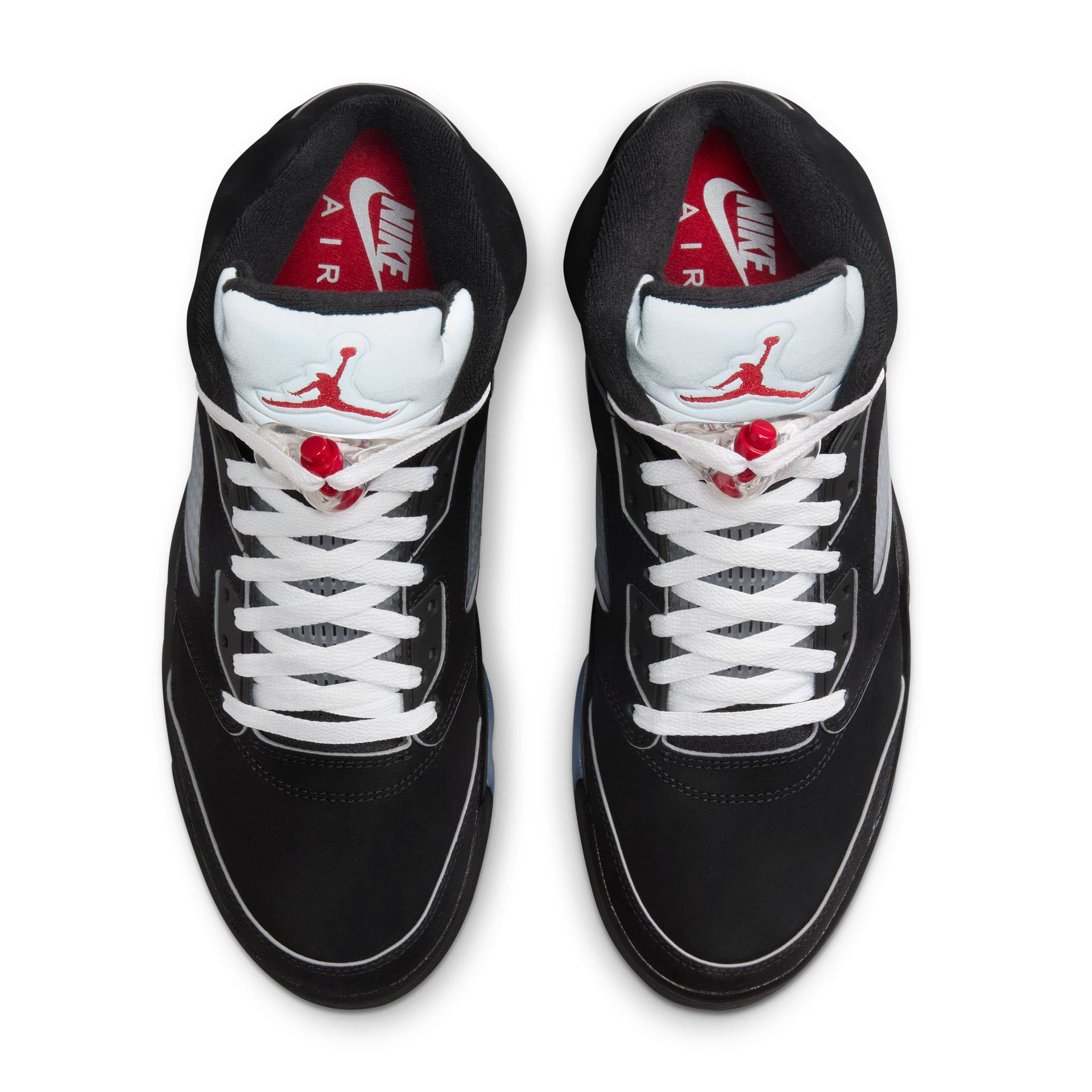 Air Jordan 5 OG Reimagined "Black Metallic"